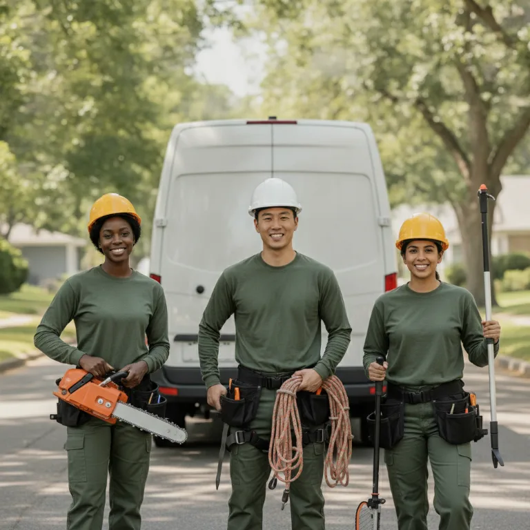 Tree Removal team in Renfrew-Collingwood
